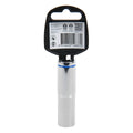 Trojan 15mm Deep Socket 1/2" Drive - Polished Chrome Vanadium - 12 Point - Lifetime Warranty - SuperSaverAU - view 3