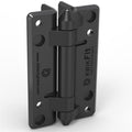 KwikFit 83mm Engineered Polymer & Stainless Steel Plain Pivoting Gate Hinges