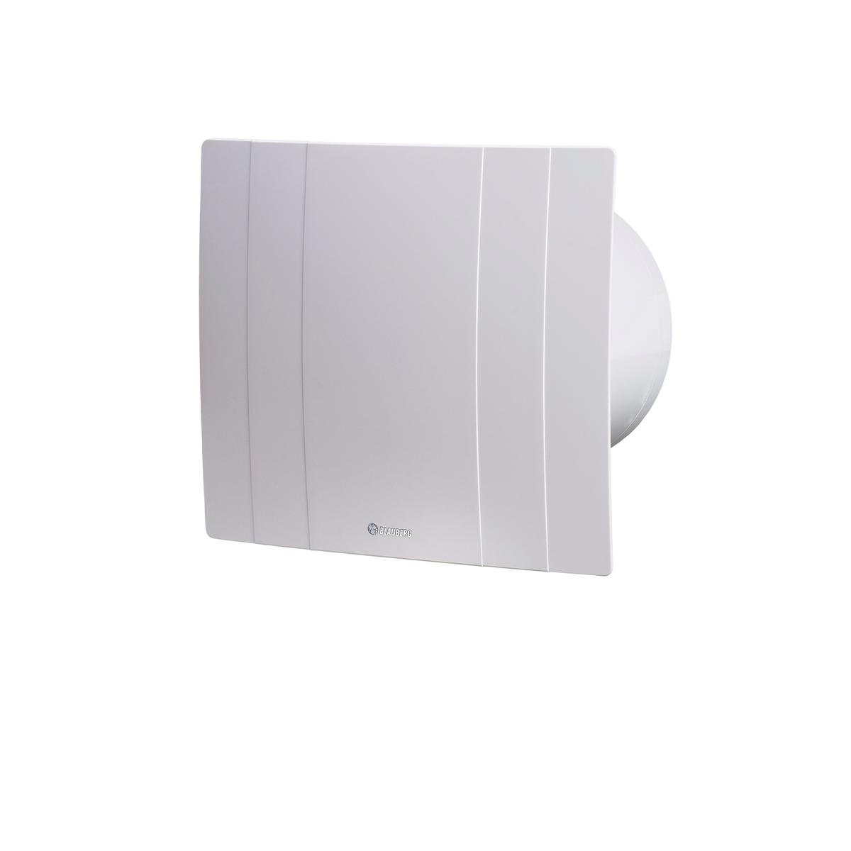 Blauberg 150mm Exhaust Fan - Wall Ceiling - ABS Plastic - Quiet Operation - SuperSaverAU - view 1