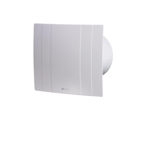 Blauberg 150mm Exhaust Fan - Wall Ceiling - ABS Plastic - Quiet Operation - SuperSaverAU - view 1