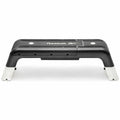 Reebok Deck - Black and White Workout Platform Supporting Users up to 110kg - RFAC-RBKDECKO-W