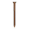 Bremick Ultrafast Decking Screw - 10g x 50mm - Stainless Steel 304 Bronze - 500 Pack - T20 Truss Head - Smooth Installation - SuperSaverAU - view 3