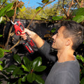Ozito PXC 18V Brushless Pruning Secateurs - 28mm Cutting Capacity - Skin Only - SuperSaverAU - view 2
