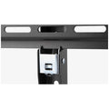 Ezymount Fixed TV Wall Mount for 60 to 100 Inch TVs - Black - 32mm Wall Distance - VP-F100