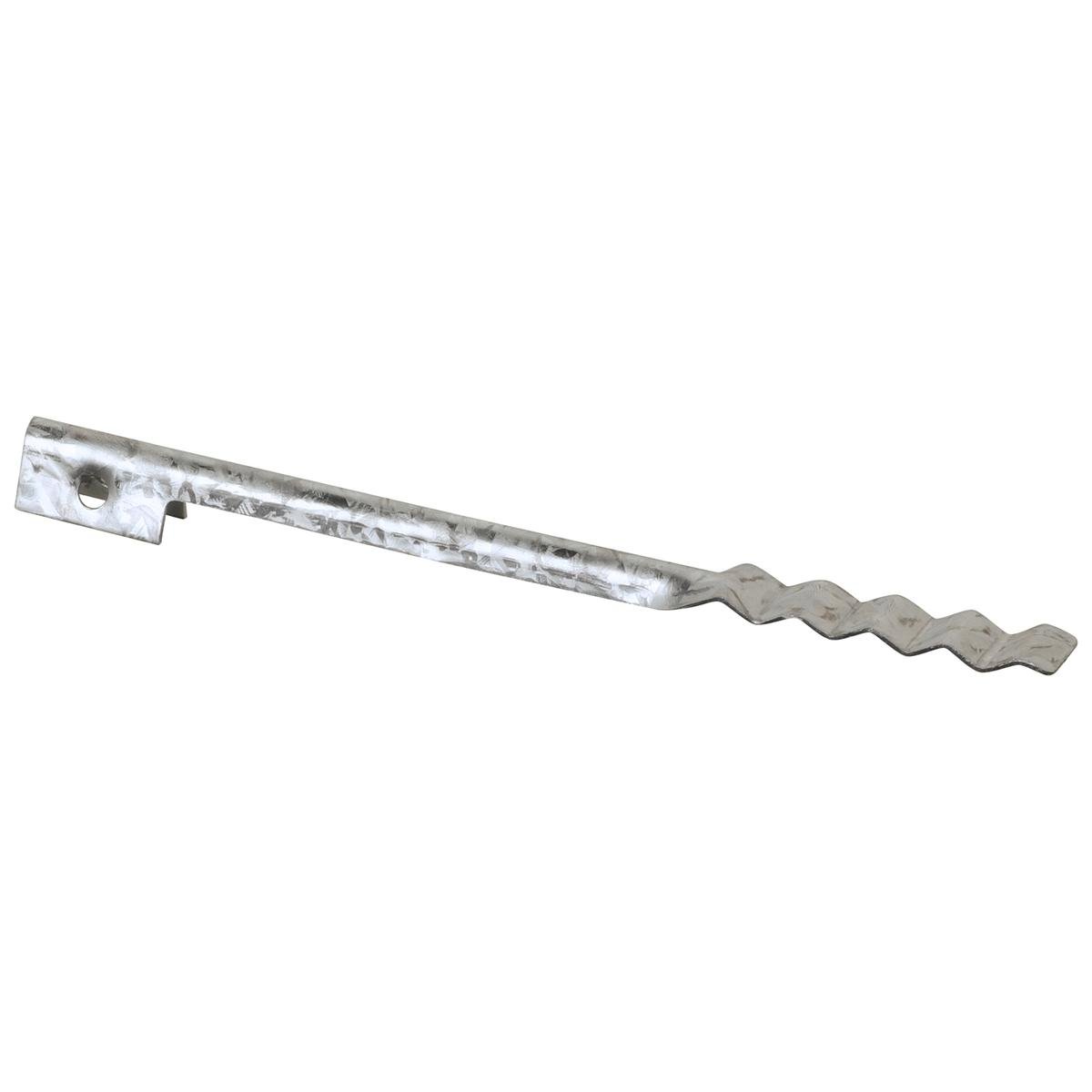 Abey Side Fix Brick Ties - 50mm - Galvanised - Light Duty - SuperSaverAU - view 1