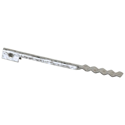 Abey Side Fix Brick Ties - 50mm - Galvanised - Light Duty - SuperSaverAU - view 1
