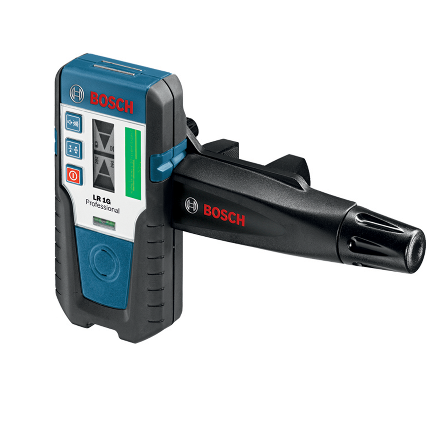 Bosch Professional GRL 300 HVG 100m Green Beam Self-Levelling Rotary Laser Level, IP54 Waterproof, Remote, Case 0601061703