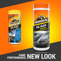 Armor All Glass Cleaner Wipes - 30 Pack