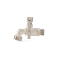 Brasshards 15mm Lockable Lever Tank Tap Lead Free