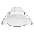 Arlec 6W 70mm Grid Connect Smart RGB+CCT LED Downlight 240V White ALD275HA
