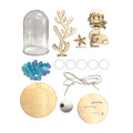 Boyle Wood DIY Mermaid Dome Crafty Kit