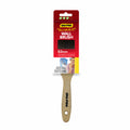 Uni-Pro 63mm You Can Do It Synthetic Wall Paint Brush, Timber Handle