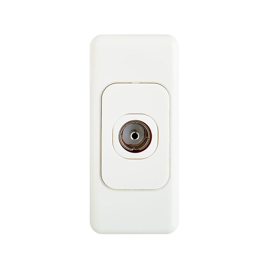 Deta PAL Outlet - Polycarbonate - Small Profile - Durable Design - SuperSaverAU - view 1