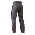 Dewalt Grey Goldfield Prostretch Trousers Size 38 - 360° Flexibility - Durable - SuperSaverAU - view 4