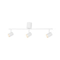 Verve Design White Gabriella 3 Head Adjustable GU10 Spotlight - 770mm x 230mm - Indoor Use - SuperSaverAU - view 2