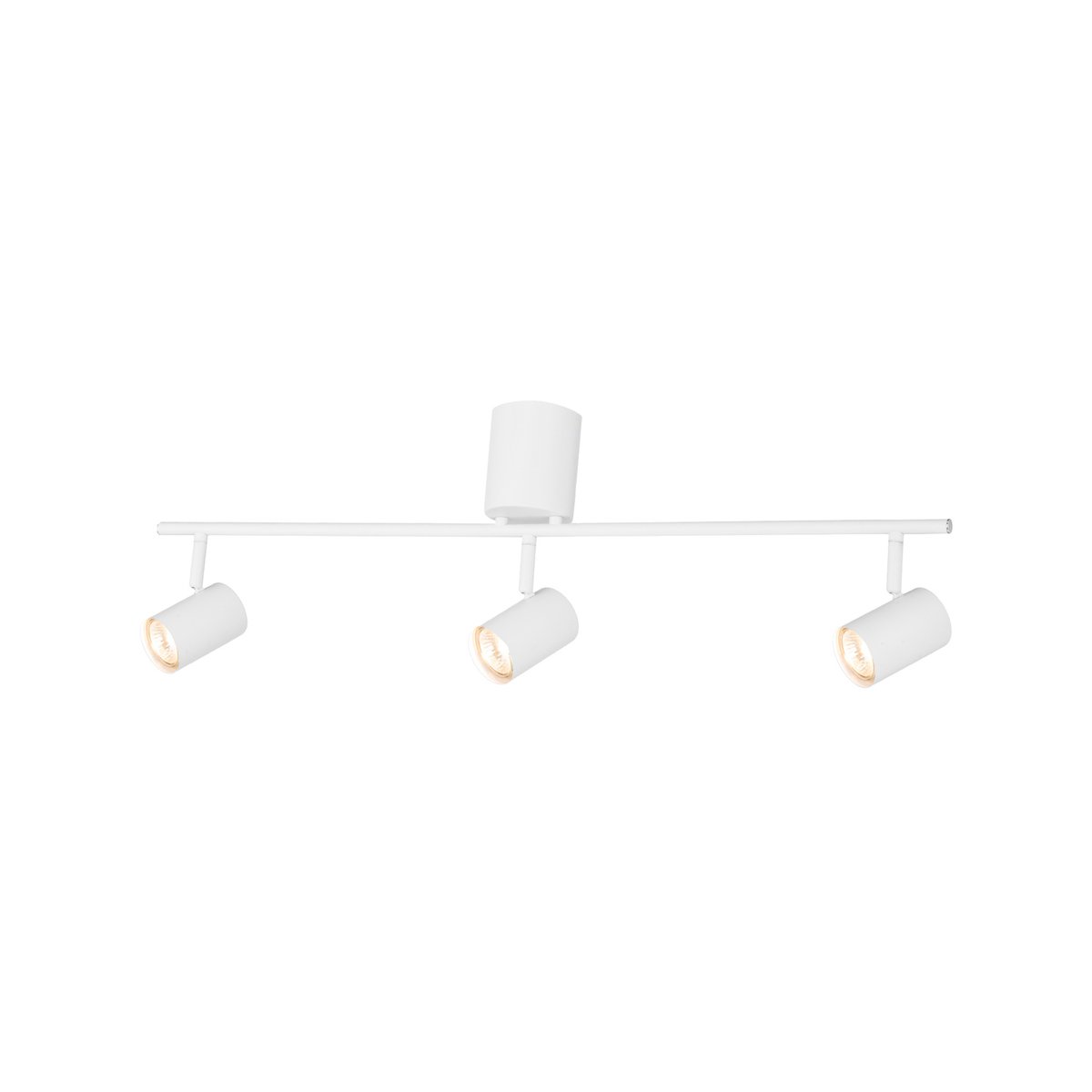 Verve Design White Gabriella 3 Head Adjustable GU10 Spotlight - 770mm x 230mm - Indoor Use - SuperSaverAU - view 2