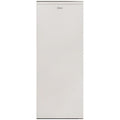 Haier Series 300 223L vertical fridge with inbuilt freezer - white, 4.5 star, reversible door - HRF220VW