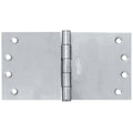 Austyle Broad Butt Fixed Pin Hinge 100mm x 125mm x 3mm 304 Stainless Steel - SuperSaverAU - view 1