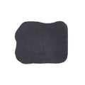 Tuscan Path Limestone Stepping Stone 400 x 500 x 20mm - Charcoal - Non-Slip - SuperSaverAU - view 1