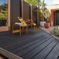 Feast Watson Black Japan Solvent Based Decking Stain 2L