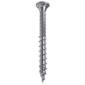 Bremick 10g x 65mm 304 Stainless Steel Spiral Rib T25 Decking Screw 500 Pack