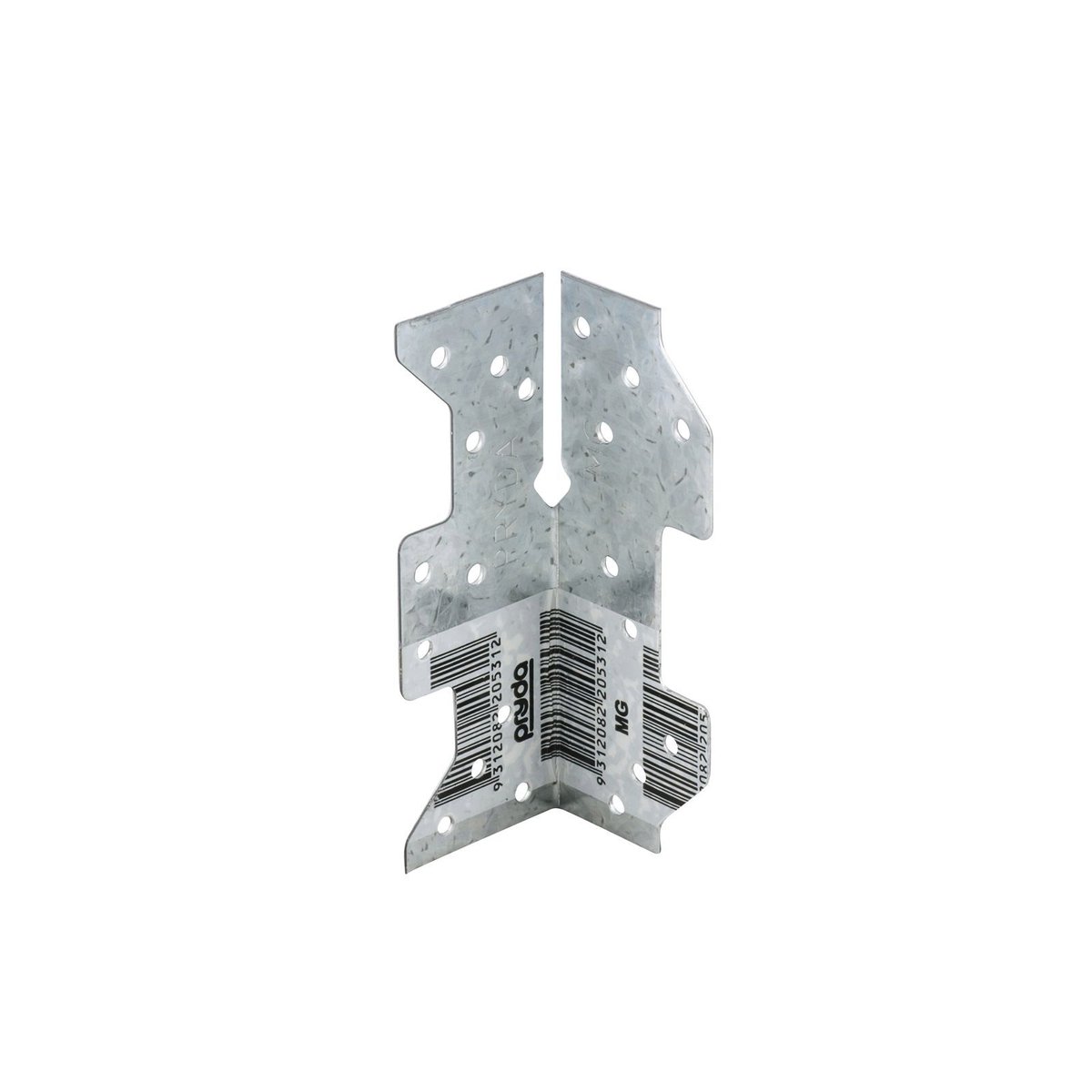 Pryda Multigrip - 100 x 35mm - Galvabond Steel - Tie-Down Connector - SuperSaverAU - view 1