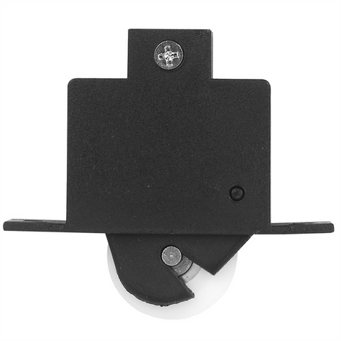 Rolltrak Adjustable Nylon Carriage - 73mm x 67mm - Nylon - 15kg Load Rate - SuperSaverAU - view 1