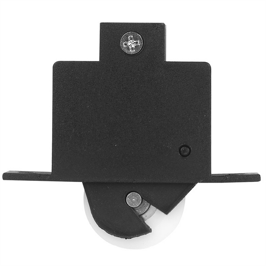 Rolltrak Adjustable Nylon Carriage - 73mm x 67mm - Nylon - 15kg Load Rate - SuperSaverAU - view 1