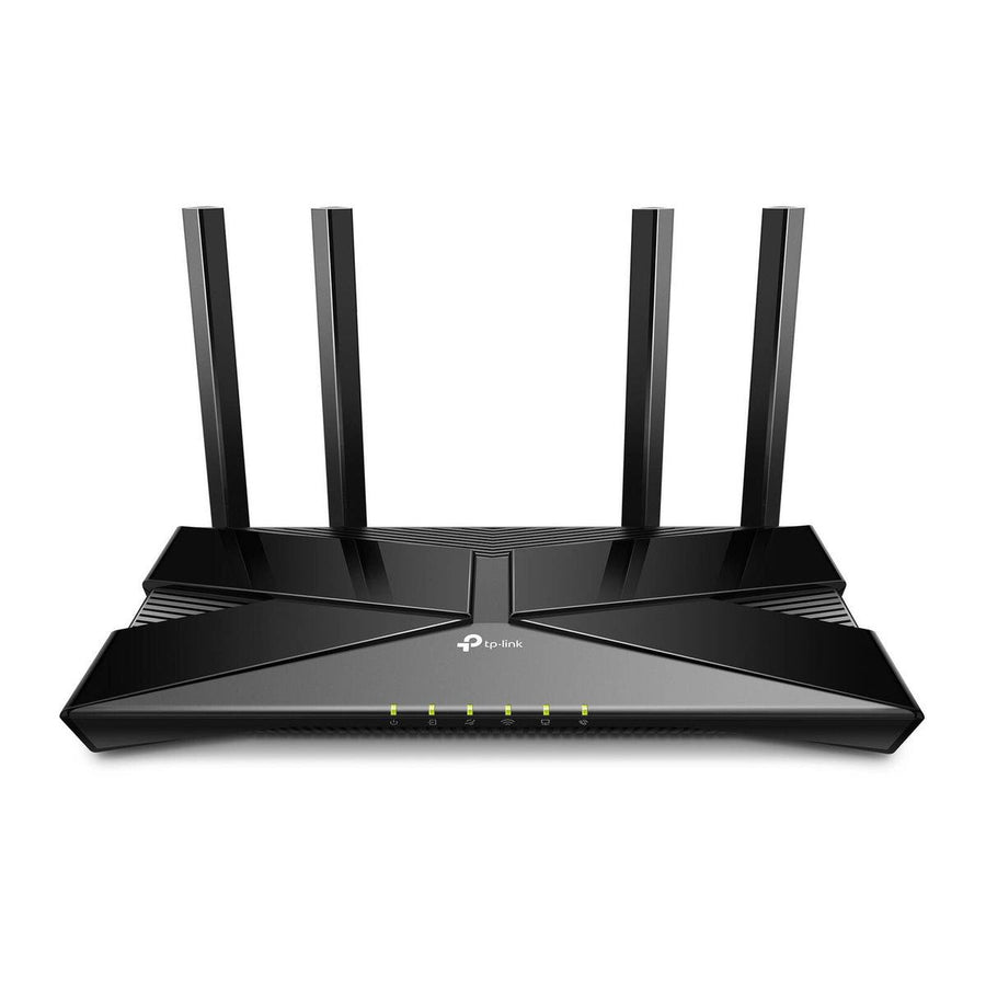 TP-Link AX1800 Dual Band Wi-Fi 6 VDSL ADSL Modem Router - 1800Mbps - Gigabit - SuperSaverAU - view 1