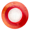 Moroday 24mm x 50m Clear Double Sided Hi-Tack Polyester Tape