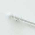 Windoware 16mm White Curtain Rod Cup Hooks - 5 Pack - SuperSaverAU - view 2