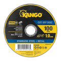 Kango 100mm Metal Cut Off Disc - Inox-Free - Steel & Stainless Steel Cutting - SuperSaverAU - view 1