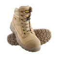 Dewalt Sand Toner Safety Work Boot - Size 7 - Full Grain Nubuck Leather - Steel Toe - SuperSaverAU - view 1