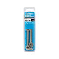 Pinnacle M10 x 75mm Stainless Steel Hex Bolt and Nut 2 Pack