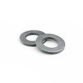 Zenith M16 Hot Dip Galvanised Flat Round Washer - Each