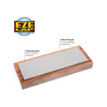 Eze Lap Diamond Plate Sharpener - 150mm - Diamond - No Oil Needed - SuperSaverAU - view 2