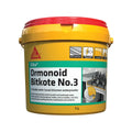 Sika Ormonoid Bitkote No 3 Waterproof Compound 1L - Water Based - Fast Drying - SuperSaverAU - view 1