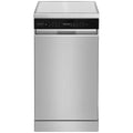 Artusi 45cm Freestanding Compact Dishwasher - 10 Place Settings - Stainless Steel - ADW4509X