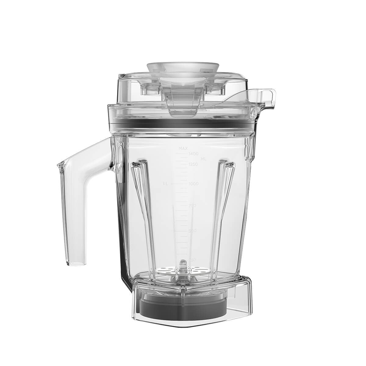 Vitamix Ascent Series 1.4L AER disc container - clear, BPA-free, built-in measuring - 071197