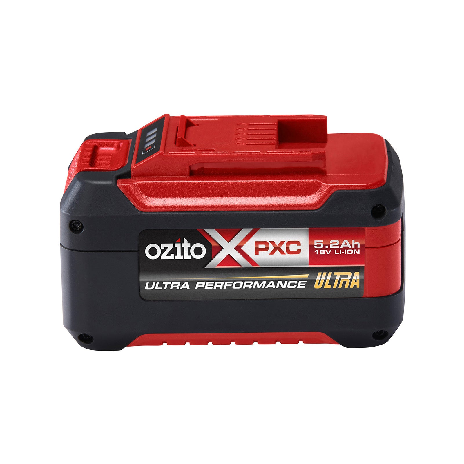 Ozito PXC 18V 5.2Ah Ultra Battery Pack Plastic PXUBP-520