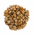 Tuscan Path Polished Chestnut Pebbles 1.5kg 10-25mm Decorative Stones - SuperSaverAU - view 1