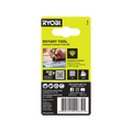Ryobi 2.8mm Rotary Spear Engraving Burr - Diamond Coated - Precision Etching - SuperSaverAU - view 2