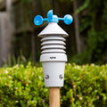 Nylex Digital Weather Station Plus - Indoor Outdoor Monitor - 140mm x 135mm x 260mm - SuperSaverAU - view 5