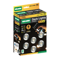 Holman 45mm Warm White Deck Light 6 Pack Stainless Steel Waterproof - SuperSaverAU - view 2