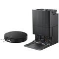 Roborock Qrevo Edge 2 Robot Vacuum - 25,000Pa Suction, Edge-to-Edge Mopping, Black - RR-QE252-03-BLK