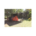 Polytuf 6.1 x 9.1m Extra Heavy Duty D-Ring Tarpaulin Silver/Black UV Resistant