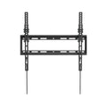 Practa 32 55 Variable Height Tilt TV Wall Mount - 32" to 55" - Black - Free-Tilting Design - SuperSaverAU - view 2