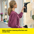Karcher WV2 Black Edition Window Vacuum 1.633-654.0