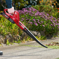 Ozito PXC 18V Cordless Blower, 210km/h Air Speed, Trigger Start, Skin Only PXCBLS-018