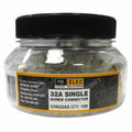 Repelec 32A Single Screw Connectors 100 Pack - Clear Plastic - Easy Use - SuperSaverAU - view 1